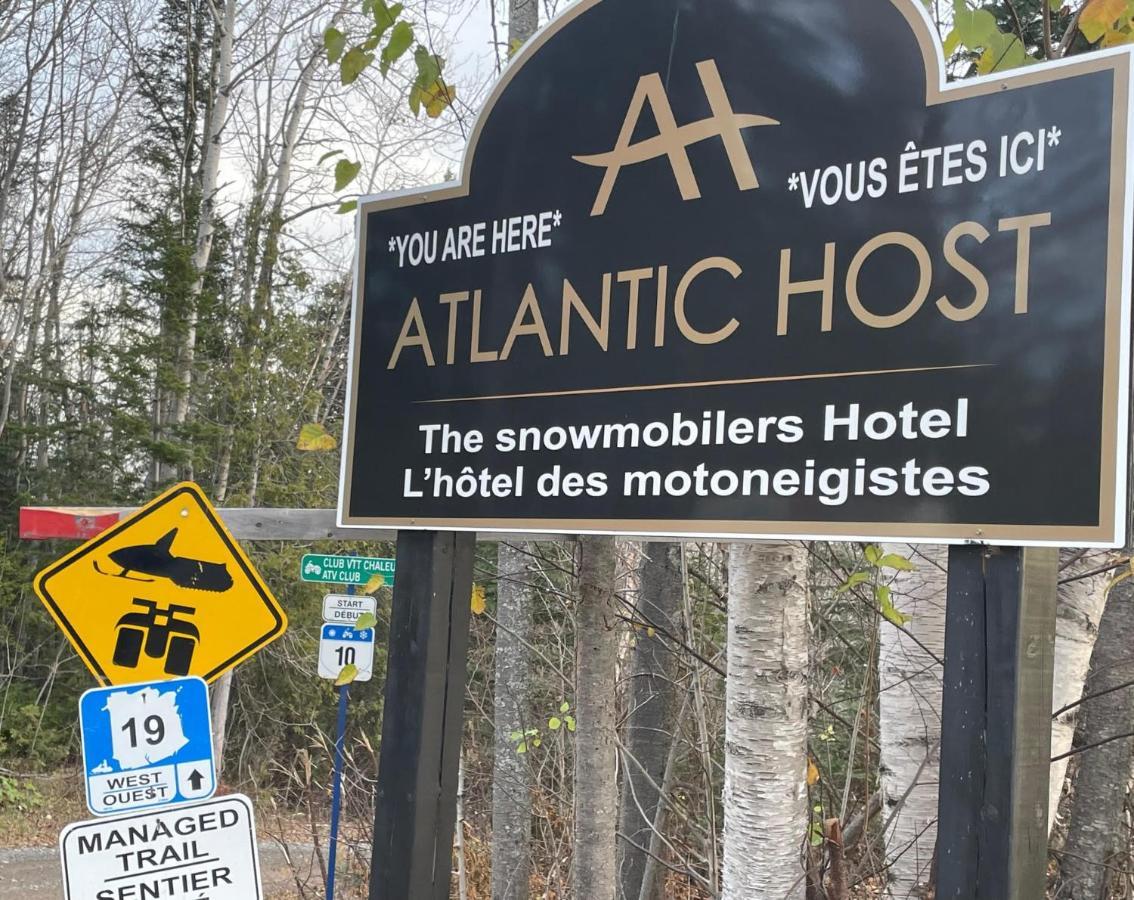 Atlantic Host Hotel, Trademark Collection By Wyndham Батерст Екстер'єр фото
