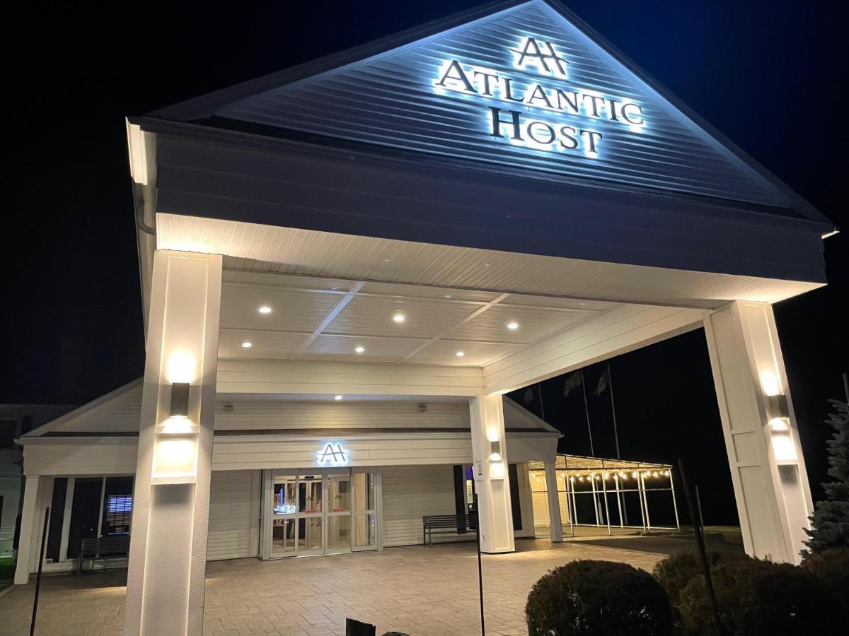 Atlantic Host Hotel, Trademark Collection By Wyndham Батерст Екстер'єр фото