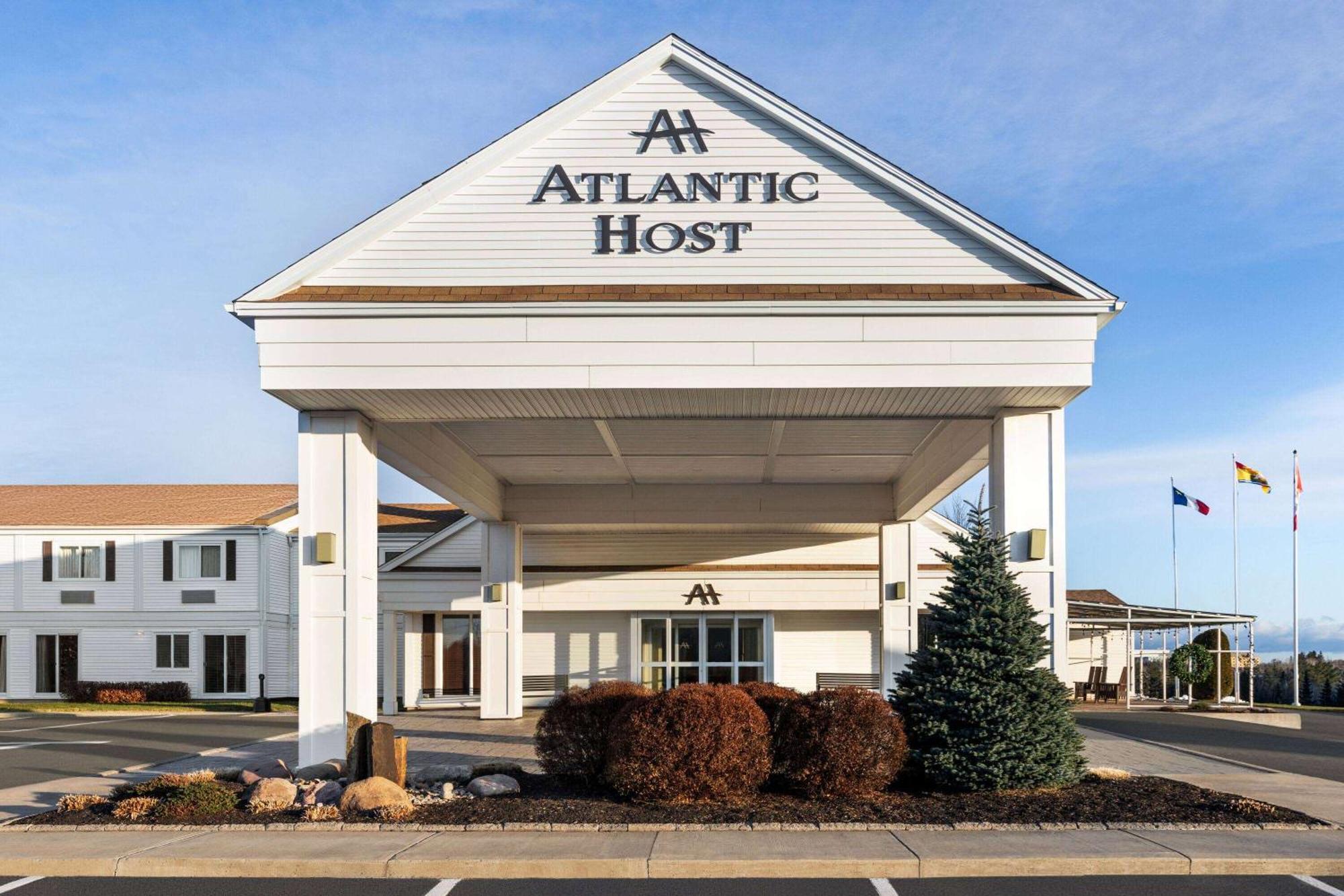 Atlantic Host Hotel, Trademark Collection By Wyndham Батерст Екстер'єр фото